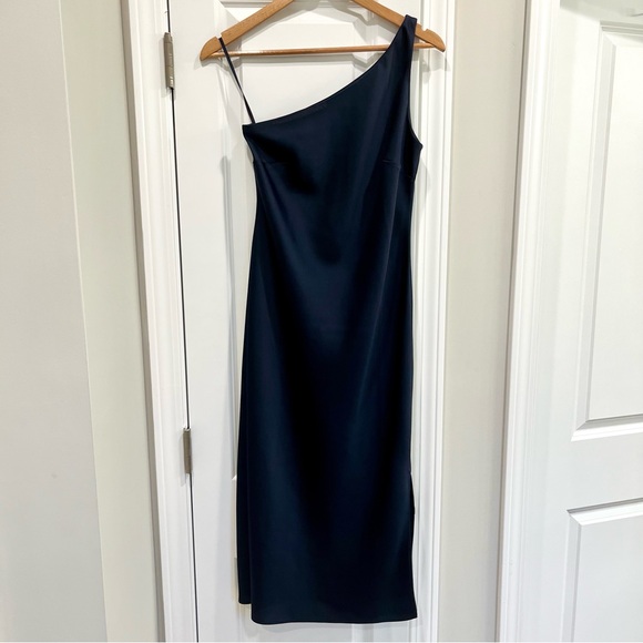 BHLDN Audre Midnight Midi Dress - Picture 5 of 11